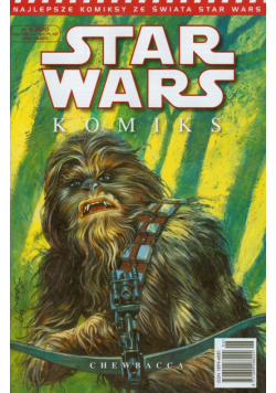 Star Wars Komiks Nr 6/2010 Chewbacca