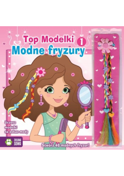 Top Modelki 1 Modne fryzury