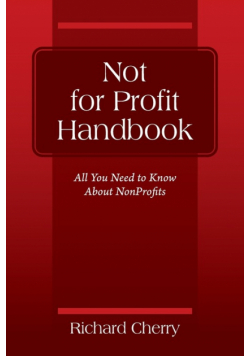 Not for Profit Handbook