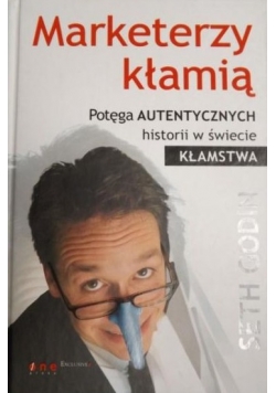 Marketerzy kłamią