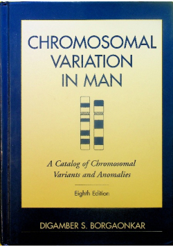 Chromosomal Variation in Man