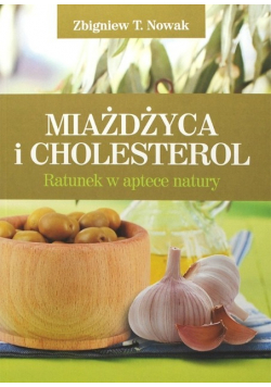 Miażdżyca i cholesterol