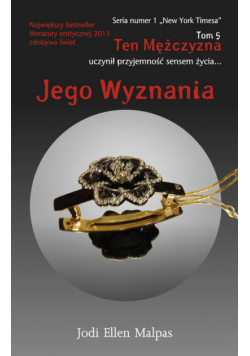 Ten mężczyzna Tom 5 Jego wyznania