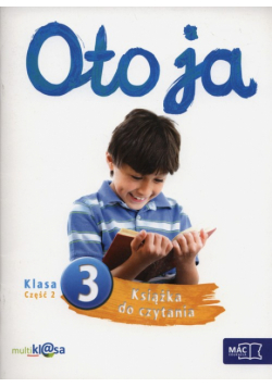 Oto ja 3 Książka do czytania Część 2