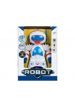Robot światło/dźwięk