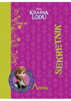 Kraina Lodu Sekretnik Anna