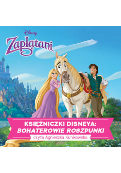 Bohaterowie Roszpunki