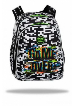 Plecak 2-komorowy Coolpack turtle game over