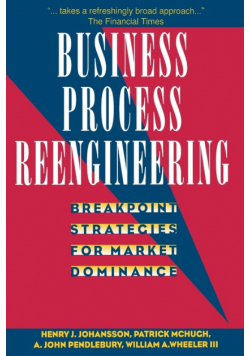 Business Process Reengineering
