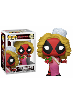 Figurka Marvel Deadpool-Beauty Pageant Funko POP