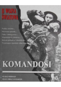 Komandosi II wojna światowa