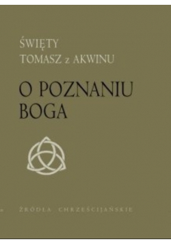 O poznaniu Boga