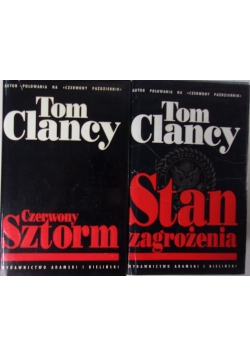 Stan zagrożenia/Czerwony sztorm