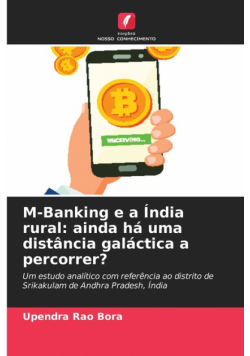 M-Banking e a Índia rural