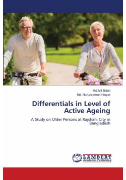 Differentials in Level of Active Ageing