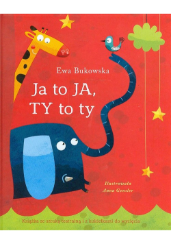 Ja to ja Ty to ty