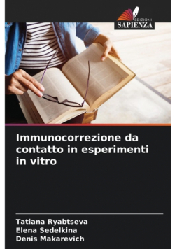 Immunocorrezione da contatto in esperimenti in vitro