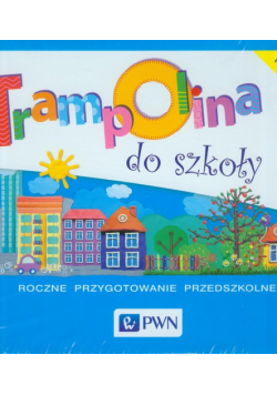 Trampolina do szkoły Roczne przygotowanie przedszkolne Box
