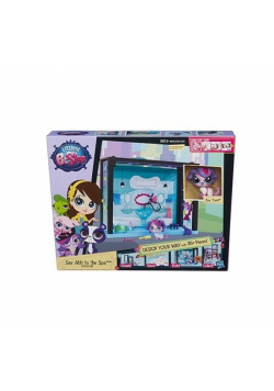 Littlest Pet Shop Ulubione miejsca Spa