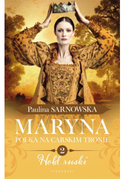 Polka na carskim tronie T.2 Maryna