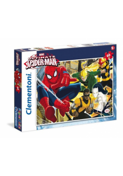 Puzzle Mega Spider-Man 60