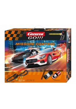 Carrera GO!!! - Mission Control