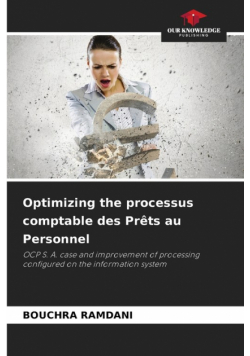 Optimizing the procеssus comptablе dеs Prêts au Pеrsonnеl