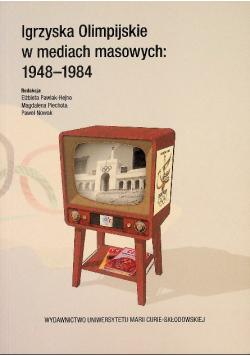 Igrzyska Olimpijskie w mediach masowych 1948 - 1984