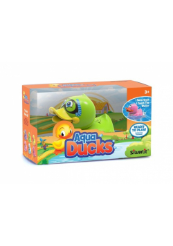 AquaDucks zielona