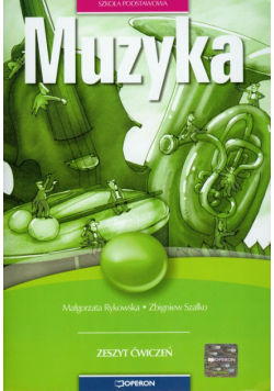 Muzyka Zeszyt ćwiczeń