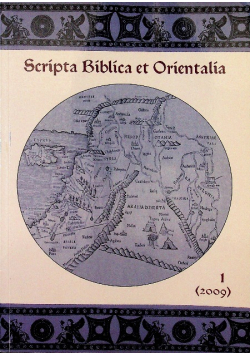 Scripta biblica et orientalia