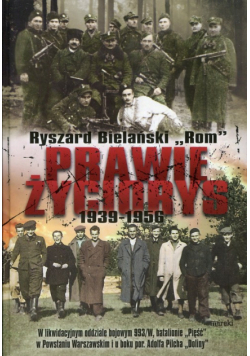 Bielański Ryszard - Prawie życiorys