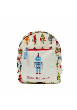 Plecaczek Pink Lining Robbie the Robot