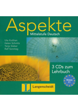 Aspekte 3 CD
