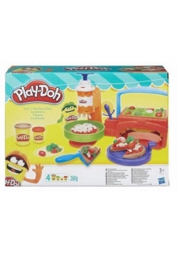 Play Doh Pizza Shop