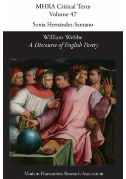 William Webbe, 'A Discourse of English Poetry' (1586)