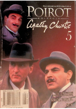 Poirot 5 Król trefl / Sen