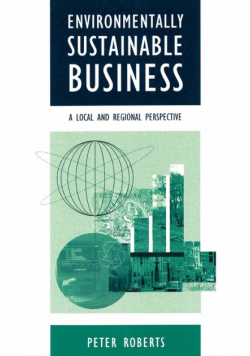 Environmentally Sustainable Business