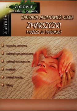 Zmarszczki Możesz je pokonać
