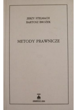Metody prawnicze