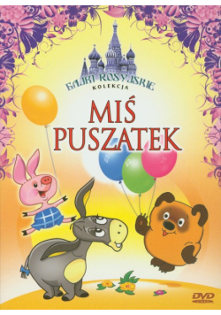 Miś Puszatek