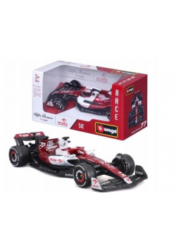 F1 Alfa Romeo C42