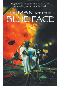 The Man with the Blue Face