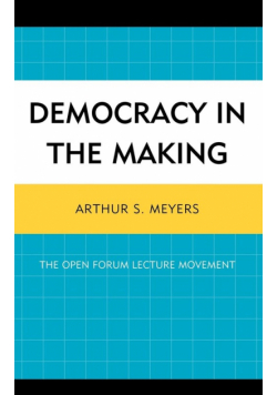 Democracy in the Making