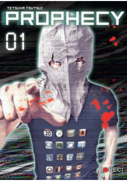 Prophecy. Tom 1