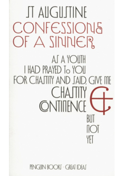 Confessions of a Sinner