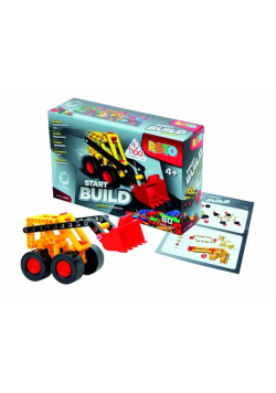 Klocki Roto Start Build 80 elementów
