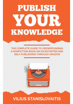 Publish Your Knowledge