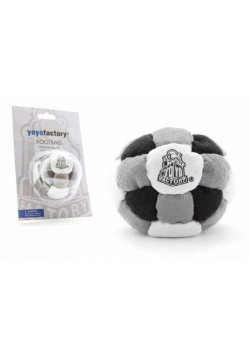 Zośka Footbag YoYoFactory szara