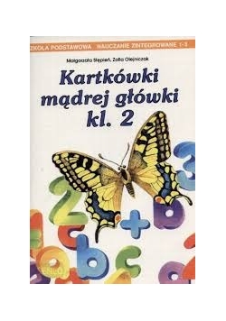 Kartkówki mądrej główki kl. 2